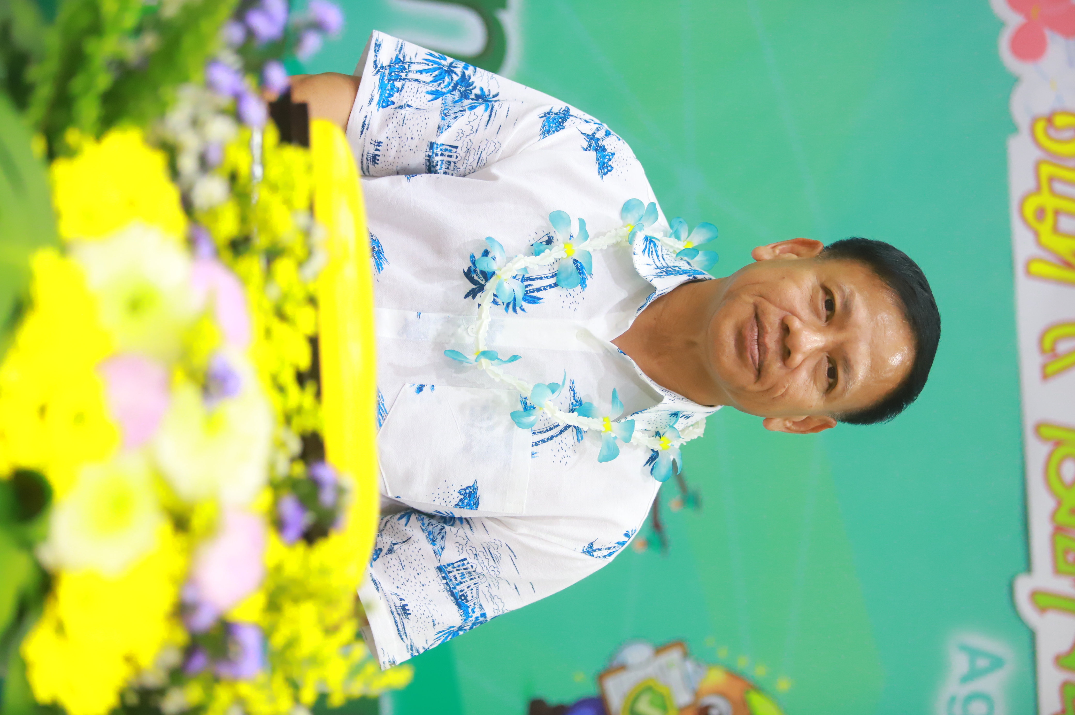 title - ชุ่มฉ่ำ! ชาว ส.ป.ก. ร่วมสรงน้ำพระพุทธรูป และรดน้ำขอพรผู้บริหาร เนื่องในประเพณีวันสงกรานต์ ประจำปี 2569 บรรยากาศเต็มไปด้วยความชื่นมื่นชุ่มฉ่ำ